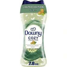 Downy Cozy Collection In-Wash Laundry Scent Booster Beads, Chai Latte/Pistachio Cream Scent, 7. 8 Oz, Limited Edition Laundry Beads - 12-Week Scent Retention, HE Washer & Dryer, Color & Fiber Protection, Phthalate-Free & Cruelty-Free, In-Wash Aromatherapy Booster, 8-Hour Relaxing Scent Lock, HE Washer & Color, Hypoallergenic Formula, In-Wash Scent Booster Beads For Laundry, Long Lasting Fresh Scent, Bursting Fragrance Beads For Detergent, Fabric Softener Alternative, Deep Clean & Odor Eliminator For All Machines - 多色的 - 查看 11