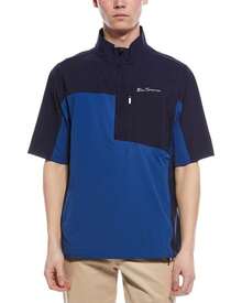 Ben Sherman 1/4-Zip Windshield - màu đen - Xem 2