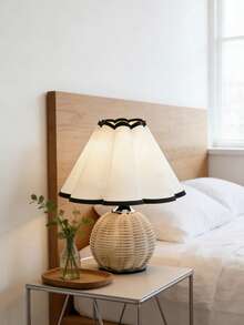 1pc USB Powered High-Quality Metal Retro Desk Lamp, Suitable For Bedside, Hostel, Dining Room, Camping, Minimalist Warm Light Atmosphere Lamp - Warm white light - View 5