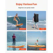 Stand Up Paddleboards - 10.6ft*33inch*6inch - 查看 6