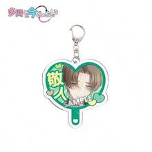 Tamon-Kun Ima Docchi Gift Figures Acrylic Stand Anime 1pc Model Action Figure Backpack Ornament Accessories Models Desktop Ornaments 6cm - Multicolor - View 8