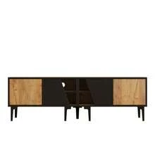 Television Stands & Entertainment Centers - NATURAL - View 12