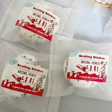 1个彩色蓬松麻糬捏捏乐 - 解压玩具 - 挤压玩具 - 软萌玩具 - 指尖玩具 - 史迪奇玩具 - 旅行玩具 - 课堂指尖玩具 - 迷你洗澡玩具 - 圣诞文具减压球，生日礼物，完美礼物，复活节礼物，圣诞节礼物，万圣节礼物，平安夜礼物 - 彩色 - 查看 4