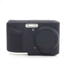 Funda protectora de silicona para cámara digital PIXPRO FZ45, accesorios para cámara - Multicolor - Ver 2