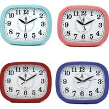 CL055 Despertador Analógico Rectangular Básico - 1PC - Ver 2