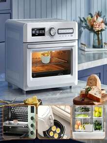 1Pc Reusable Silicone Muffin Cupcake Mould Circle Oven Cute Summer Gifts Personalised Gifts Mother's Day Gift For Cakes Cream Pudding - Multicolor - View 4