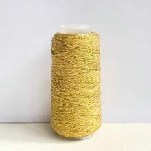 镀金和镀银线，DIY 手工工艺珠宝用品，适用于手链、项链、戒指、包装、流苏 - 彩色 - 查看 13