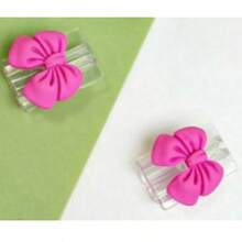 2 Pieces/Single-Piece ABS Resin Cable Sleeve: Protects Cables From Breakage And Detachment (Apple-Specific) - Multicolor - View 6