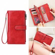 CHARM INFINITE 超薄中性大号手机钱包 多卡位卡包 现金手机袋 适用于所有手机 - 彩色 - 查看 6