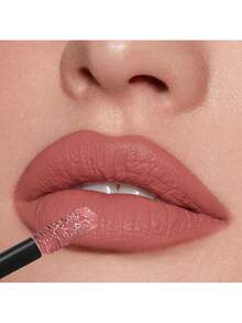 500pcs/Pack, 300pcs/Pack, 100pcs/Pack, 50pcs/Pack Disposable Lipstick, Lip Brush, Lip Gloss Wand, Lint-Free Makeup Brushes, Beauty Tools - Multicolor - View 4