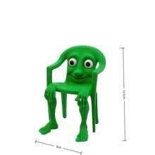 Nuevo juego completo de tetera de capuchino de plástico con tiburón 3D impreso de Shanhaijing abstracto - Multicolor - Ver 11