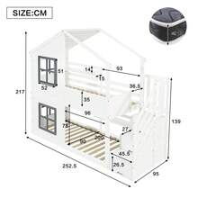 Kids Bed Frames, Headboards & Footboards - Default - View 7