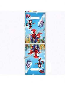 Marvel 10Pcs, Superhero Spider Man Party Gift Bag, Gift Bag - A Cute Gift Bag Suitable For Birthdays, Events, And Celebrations, Perfect For Fans To Add Fun To Any Occasion, Welcome Gifts, Birthday Gifts, Christmas Gifts, Day Of The Dead Gifts (Random Style) ﻿ - Multicolor - View 1