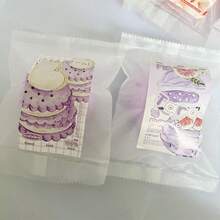 1个彩色蓬松麻糬捏捏乐 - 解压玩具 - 挤压玩具 - 软萌玩具 - 指尖玩具 - 史迪奇玩具 - 旅行玩具 - 课堂指尖玩具 - 迷你洗澡玩具 - 圣诞文具减压球，生日礼物，完美礼物，复活节礼物，圣诞节礼物，万圣节礼物，平安夜礼物 - 彩色 - 查看 5