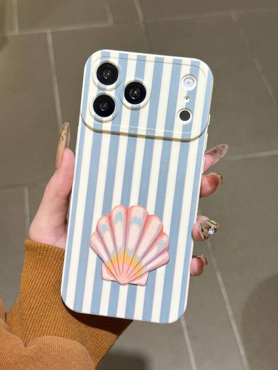 1个TPU软边可爱女孩简约彩色爱心“爱”图案手机壳，趣味图案手机保护壳，兼容 17 Pro Max、16 Pro Max、15 Pro、14、13、12、11 Pro Max、Galaxy S26 Ultra、S25 Plus、S24、S23 FE、A55、A54、A53、A16、A05S - 彩色 - 查看 1