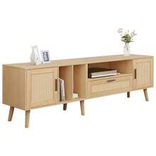 Television Stands & Entertainment Centers - OAK - View 8