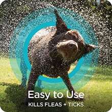 Sergeant's Guardian Flea & Tick Dog Shampoo, Clean Cotton Scent, 18 Oz. - / - View 5