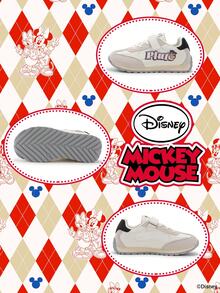 Disney 1 Pair Kids' Sneakers, Suitable For Daily Wear, Festivals, Sports, Outdoor Activities, Comfortable, Non-Slip, Durable, Breathable (Boys' Sneakers, Boys' Skate Shoes, Kids' Sports Shoes, Girls' Sneakers, Girls' Skate Shoes) - Grey - View 4