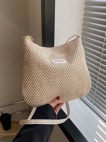 Holiday Leisure Fashion Style High-End Elegant Crossbody Bag 2026 New Model Luxury Women's Bag