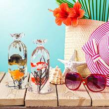 1 buc Lucky Bag Resin Silicon Mold, Geantă în formă de silicon epoxidic Mold, Bijuterii 3D Rășină Turnare Mold, Rășină epoxidic Mare Turnare Meșteșug, Potrivit pentru Masă, Decor Acasă, DIY Floral Conservation - A - Vizualizare 6