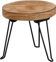 Pasta Drying Storage Racks - ブラウン - Übersicht 1