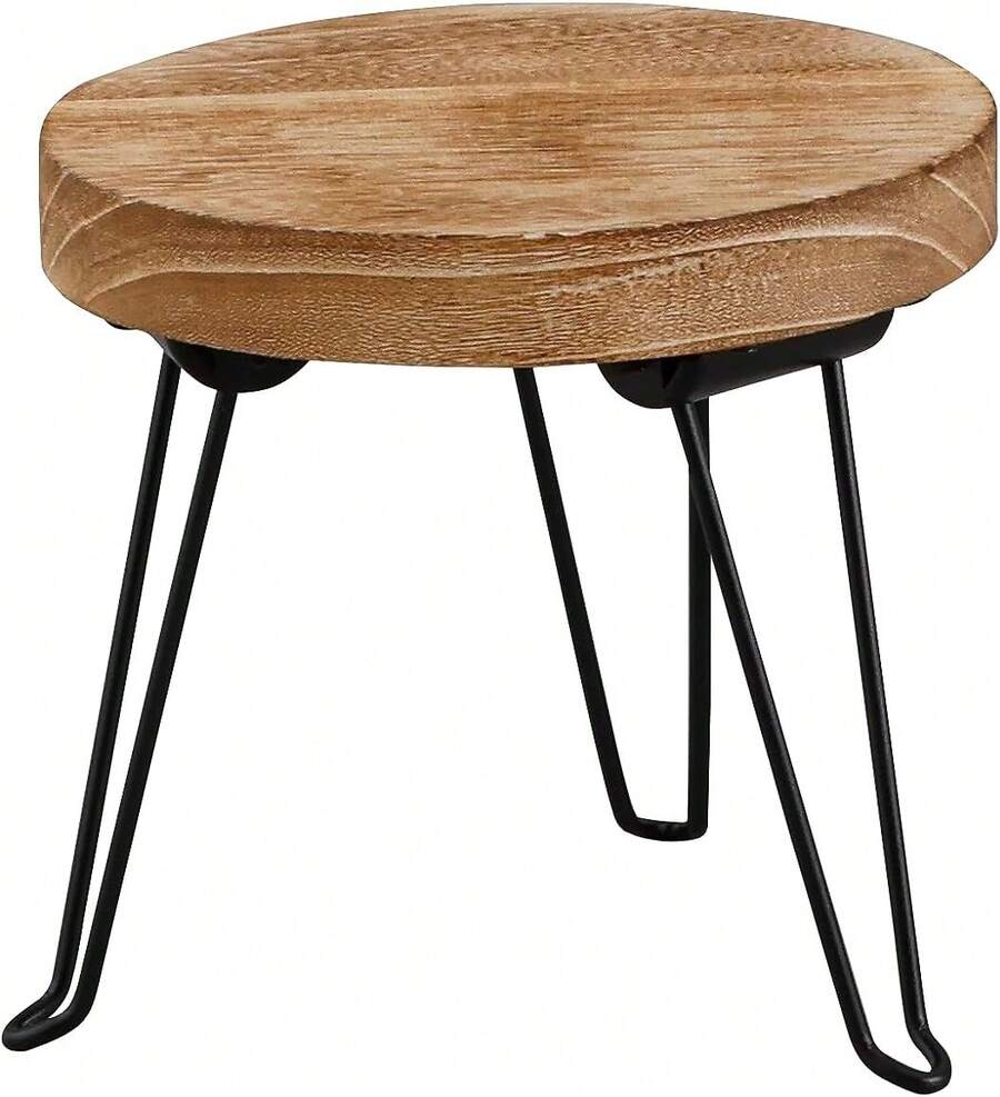 Pasta Drying Storage Racks - ブラウン - Übersicht 1