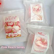 1个彩色蓬松麻糬捏捏乐 - 解压玩具 - 挤压玩具 - 软萌玩具 - 指尖玩具 - 史迪奇玩具 - 旅行玩具 - 课堂指尖玩具 - 迷你洗澡玩具 - 圣诞文具减压球，生日礼物，完美礼物，复活节礼物，圣诞节礼物，万圣节礼物，平安夜礼物 - 彩色 - 查看 10