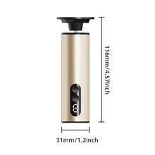 1 máy mài gót chân điện, máy mài gót chân sạc điện, máy mài gót chân điện thân dài, máy đánh bóng móng tay. - Dũa chân mini - Xem 11