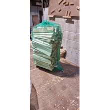 4 NETS OF 5KG KINDLING FIREWOOD KILN DRIED WOOD OPEN FIRES STOVES FIRE STARTING - Regular - View 6