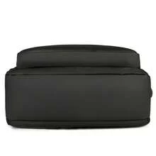 Modern Minimalist Business Backpack – Adjustable Straps, Spacious For Professionals - Multicolor - View 3