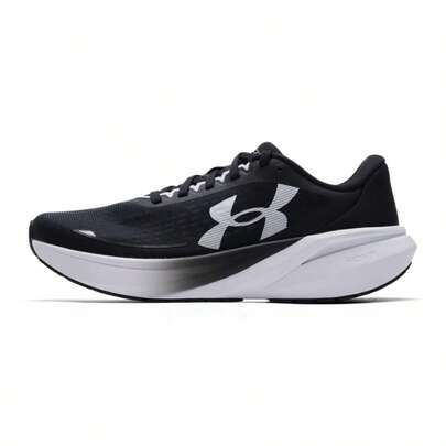 Under Armour 女士跑步鞋，缓震平衡，UA W Velociti Pace 舒适减震休闲户外运动跑步鞋 6009108-001