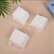 630pcs Nail Polish Remover Pads, Manicure Cleaning Tools, Soft & Hard Non-Shedding Nail Wipes, Soak Off Gel Polish Remover Pads - Multicolor - View 6