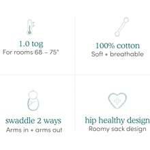 Oaoleer 3PCS BABY Swaddle 0-3 Months - Swaddles For Newborn, Adjustable Newborn Swaddling Wrap For Baby Boys And Girls, Swaddle Blanket Sleep Sack, Easy Change - Multicolor - View 8