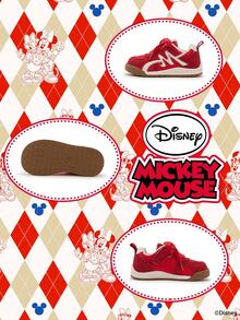 Disney 1 Pair Kids' Sneakers, Suitable For Daily Wear, Festivals, Sports, Outdoor Activities, Comfortable, Non-Slip, Durable, Breathable (Boys' Sneakers, Boys' Skate Shoes, Kids' Sports Shoes, Girls' Sneakers, Girls' Skate Shoes) - Red - View 4