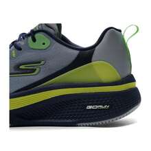 Skechers Giày chạy bộ nam, giày chạy bộ có đệm, giày chạy bộ nam GO RUN ELEVATE 2.0, giày thể thao thường ngày thoải mái, giảm sốc 220851-GYNV - màu xám/hải quân - Xem 8