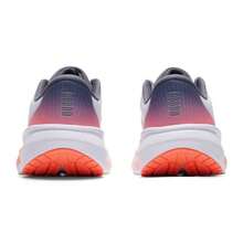 Under Armour Giày chạy bộ nữ, đệm êm ái và cân bằng, UA W Velociti Pace - Giày chạy bộ thể thao ngoài trời thoải mái, giảm sốc, mã sản phẩm 6009108-025 - trắng - Xem 5