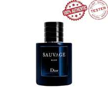 DIOR Men's Sauvage Elixir Spray 3.4 Oz / 100 Ml (TESTER) - Warm & Spicy - View 1