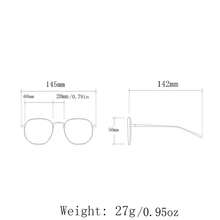 1pc Women's Fashion Retro Casual Stylish Glasses - Green - View 5