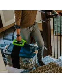 Portable Multifunctional Siesta Moving Tool Strap - A - View 2