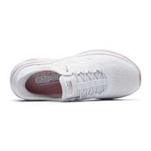 Skechers 女子跑步鞋 舒緩跑步鞋 GO RUN ELEVATE 2.0女士跑步鞋輕盈緩震日常休閒運動鞋129006-WPK - 白色/粉紅色 - 查看 5