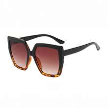 1pc Women's Fashion Elegant High-End Fashion Glasses - Leopard Print - View 3