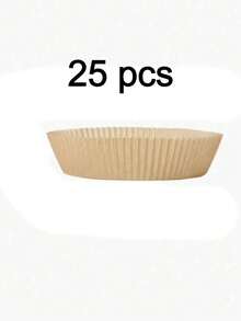 10/20/50/100/200pcs Baking Paper Sheets - Air Fryer And Oven Liners, Suitable For Holiday Baking, Desserts, Parties, Home Baking - Multicolor - View 9