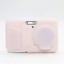 Funda protectora de silicona para cámara digital PIXPRO FZ45, accesorios para cámara - Multicolor - Ver 10