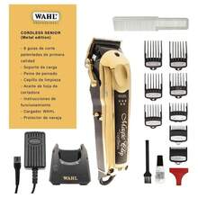 Wahl Styling Tools - Gold - View 6