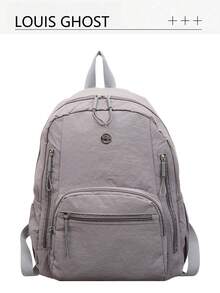 Practical Backpack Set | Interpret Commuter Aesthetics With Modular Multi-Pocket System - Multicolor - View 17