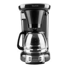 Taurus Velvet Digital Coffee Maker, 12 Cups, Black - Black - View 7