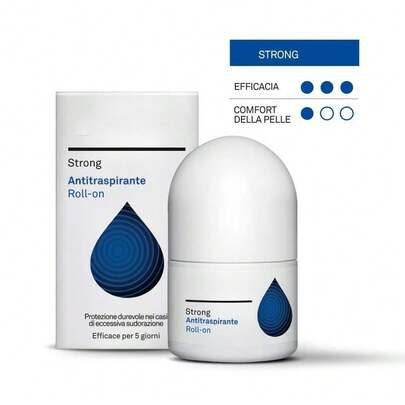 Secret Clinical Strength Antiperspirant Deodorant For Women, 100hr Sweat & Odor Protection, 3X Stress Protection With Hyaluronic Acid, PH Balanced, Invisible Solid, Completely Clean Scent