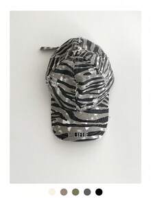 Mũ lưỡi trai vành dài kiểu hip hop rằn ri bạc màu, mũ snapback in họa tiết da báo phong cách đường phố cổ điển Mỹ, mũ cá tính, đa năng bảo vệ da khỏi ánh nắng mùa hè, mũ lưỡi trai cỡ lớn thêu chữ bạc màu, phù hợp với khuôn mặt nhỏ. - Lỗ ngụy trang - Xem 8
