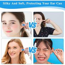 Earwax Removal Tools-Spiral Ear Wax Removal Kit, Reusable  Ear Cleaner Kit With 16 Soft Flexible Silicone Replaceable Tips - 1 - Xem 5