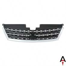 New Front GRILLE For Mitsubishi Outlander MI1200257 7450A035HA - As Pic - View 1